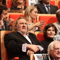 Gerard Depardieu awarded the Prix Lumiere for his career achievements | Picture 99881